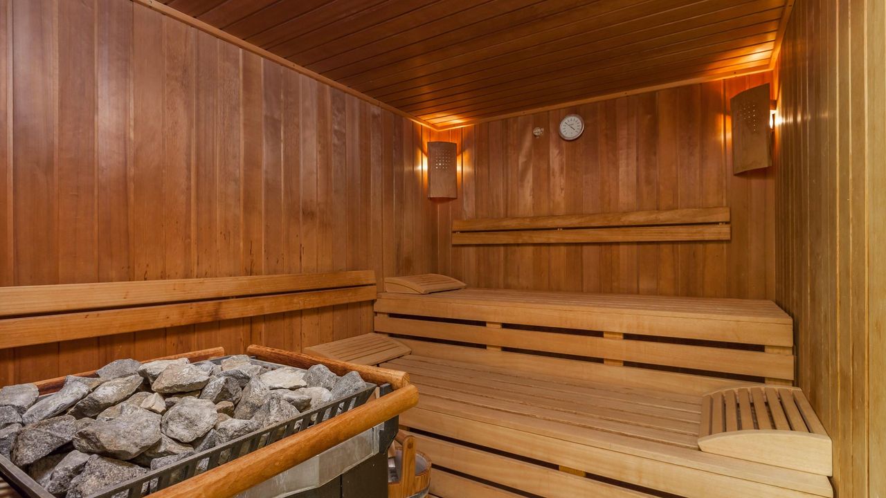 Saunabereich Saunabereich